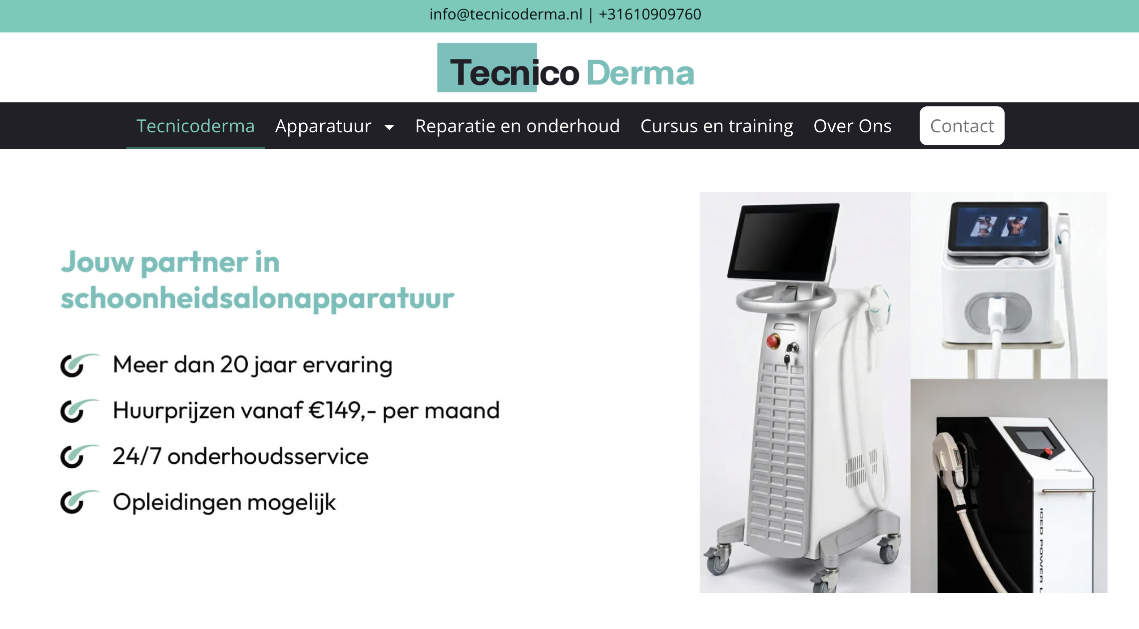 Tecnicoderma.nl
